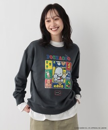 FOUND GOOD（ファウンドグッド）の「【サンリオキャラクターズ】裏毛プルオーバー/31025218（その他トップス）」