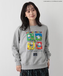 FOUND GOOD | 【サンリオキャラクターズ】裏毛プルオーバー/31025218(その他トップス)