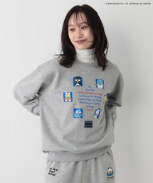 FOUND GOOD | 【サンリオキャラクターズ】裏毛プルオーバー/31025218(その他トップス)