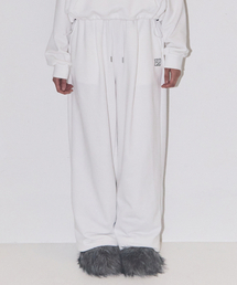 ILLIGO（イリゴ）の「129 Basic Sweatpants White（スウェットパンツ）」