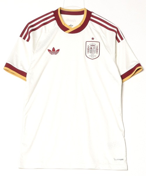 adidas スペイン代表 2026 アウェイ レプリカ ユニフォーム（ジャージ