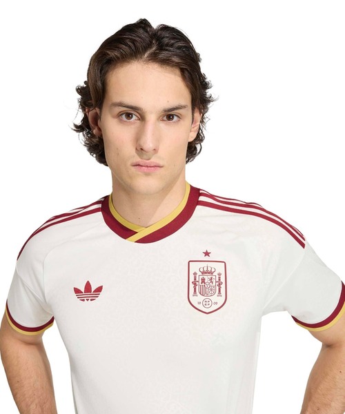 スペイン代表 2026 アウェイ レプリカ ユニフォーム adidas スペイン代表 2026 アウェイ レプリカ ユニフォーム（ジャージ