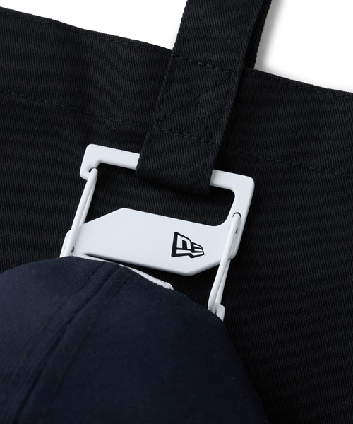 NEW ERA(ニューエラ)の「ニューエラ トートバッグ フラッグロゴ(トートバッグ・メンズ・ストーン/ブラック/ブルー系その他/パープル/ベージュ/ピンク/ベージュ系その他/ブルー・FREE)」の20枚目の写真
