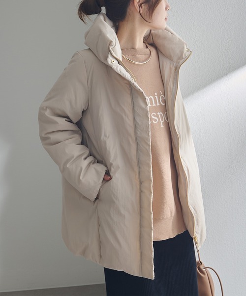 ボリュームカラーダウンジャケット（ダウンジャケット/コート）｜PUAL