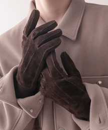 RAGEBLUE | 【タッチパネル対応】スウェードクローブ(手袋)