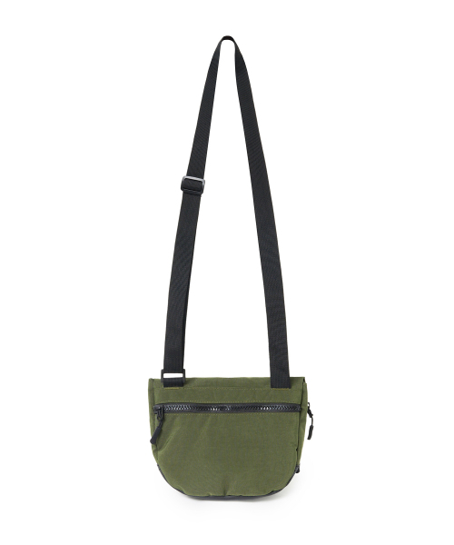 BROWNBREATH（ブラウンブレス）の「STRIVE MINI MESSENGER BAG - KHAKI（メッセンジャーバッグ・レディース・その他・ONE）」の3枚目の写真