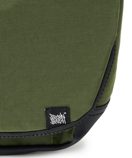 BROWNBREATH（ブラウンブレス）の「STRIVE MINI MESSENGER BAG - KHAKI（メッセンジャーバッグ・レディース・その他・ONE）」の6枚目の写真