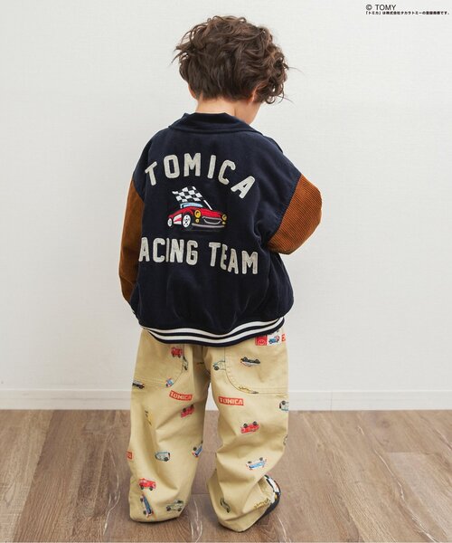 セール】TOMICA×BREEZE スタジャン（スタジャン）｜BREEZE（ブリーズ