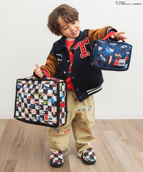 セール】TOMICA×BREEZE スタジャン（スタジャン）｜BREEZE（ブリーズ