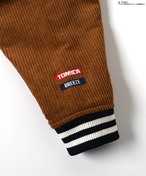 セール】TOMICA×BREEZE スタジャン（スタジャン）｜BREEZE（ブリーズ