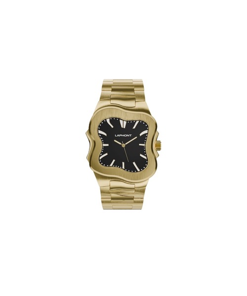 Laphont（ラフォン）の「ARGONAUT WATCH（アナログ腕時計・メンズ・ゴールド系その他/ゴールド/シルバー・OS）」の2枚目の写真