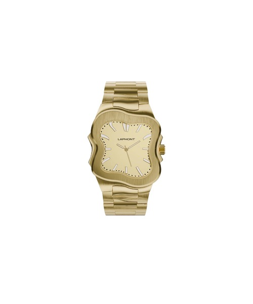 Laphont（ラフォン）の「ARGONAUT WATCH（アナログ腕時計・メンズ・ゴールド系その他/ゴールド/シルバー・OS）」の6枚目の写真