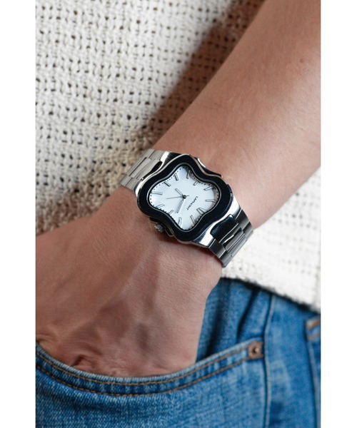 Laphont（ラフォン）の「ARGONAUT WATCH（アナログ腕時計・メンズ・ゴールド系その他/ゴールド/シルバー・OS）」の9枚目の写真
