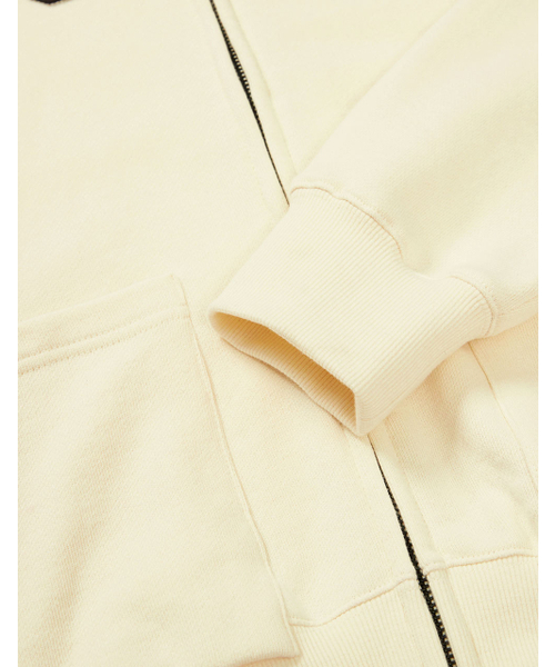 MMLG（エムエムエルジー）の「[Mmlg] CHECK PATTERN HOOD ZIPUP (NATURAL SOAP)（パーカー・レディース・その他・LARGE/SMALL/MEDIUM）」の7枚目の写真
