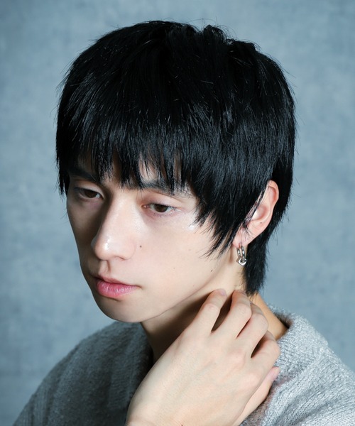 WEGO（ウィゴー）の「WEGO/Mモチーフイヤリング（ピアス（両耳用）・メンズ・その他2/その他1/その他4/その他3・FREE）」の14枚目の写真