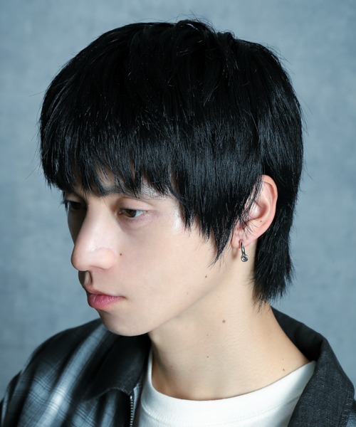 WEGO（ウィゴー）の「WEGO/Mモチーフイヤリング（ピアス（両耳用）・メンズ・その他2/その他1/その他4/その他3・FREE）」の16枚目の写真