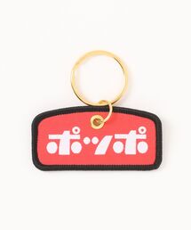 FOUND GOOD（ファウンドグッド）の「POPPOタグキーホルダー（キーホルダー）」