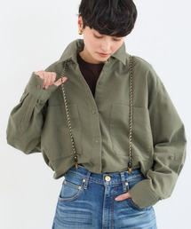 BARNYARDSTORM | BARNYARDSTORM / セミスウェードシャツ / ハンドウォッシャブル【JAPAN FABRIC】(シャツ/ブラウス)