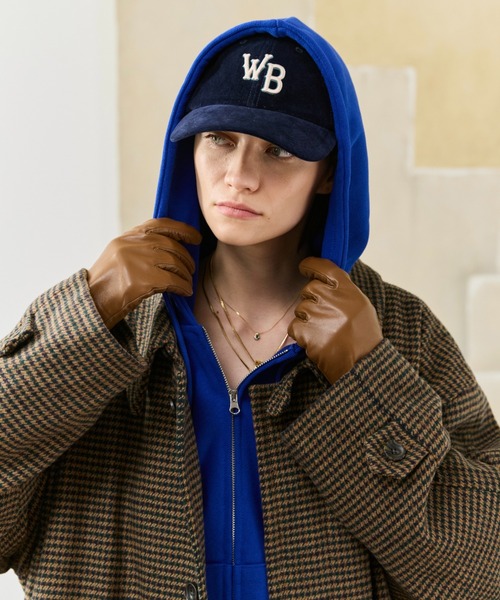 Sheep Leather Minimal Gloves/シープレザーミニマルグローブ（手袋