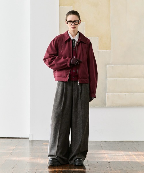 Sheep Leather Minimal Gloves/シープレザーミニマルグローブ（手袋