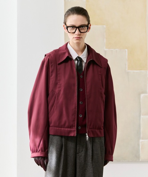 Sheep Leather Minimal Gloves/シープレザーミニマルグローブ（手袋