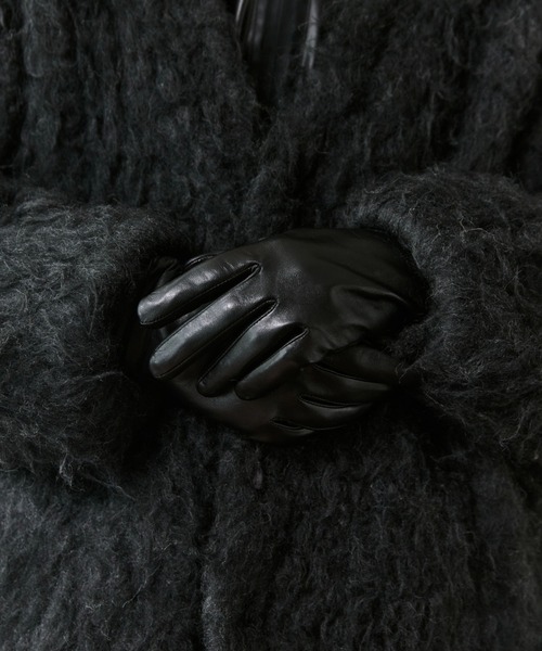 Sheep Leather Minimal Gloves/シープレザーミニマルグローブ（手袋
