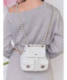 EATME | キルティングリュック(バックパック/リュック)