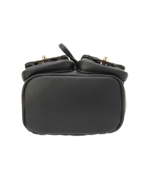 EATME（イートミー）の「キルティングリュック（バックパック/リュック・レディース・ベージュ/オフホワイト/ブラック・FREE）」の8枚目の写真