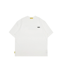 マイクロタイプ半袖Tシャツ.01