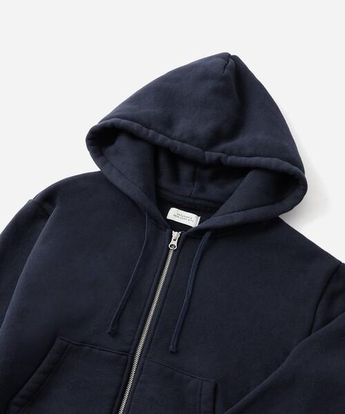 Saturdays NYC(サタデーズ ニューヨークシティ )の「Rivington Long Loop Hoodie | WOMEN(パーカー・レディース・オフホワイト/ネイビー・S/M/L)」の21枚目の写真