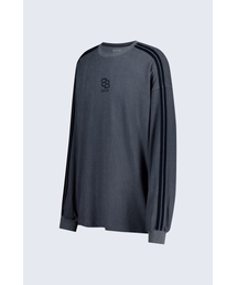 BATIP（バティップ）の「ピグメントトラックセミオーバー長袖Tシャツ（Tシャツ/カットソー）」