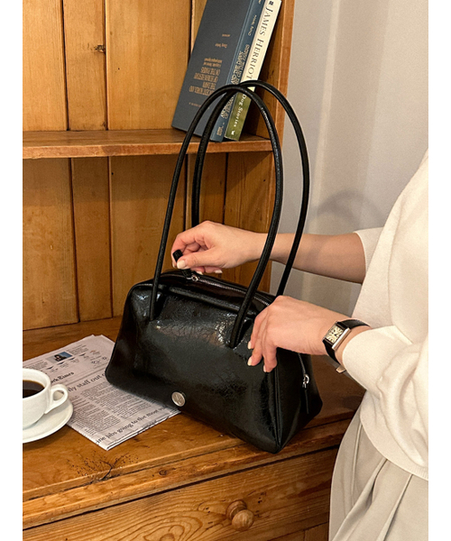 COTEDEMOI(コテドムア)の「Seine shoulder bag - Black(ショルダーバッグ・レディース・その他・FREE)」の6枚目の写真
