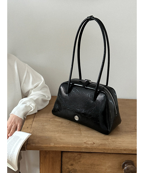 COTEDEMOI(コテドムア)の「Seine shoulder bag - Black(ショルダーバッグ・レディース・その他・FREE)」の8枚目の写真