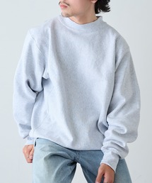 Lifewear（ライフウェア）の「【LIFEWEAR】12oz Crew Neck heavy weight Sweatshirts  12オンス クルーネック ヘビーウェイト スウェットシャツ USA製 厚手 裏起毛 トレーナー オーバーサイズ  LW9520 UNTR（スウェット）」