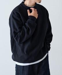 Lifewear（ライフウェア）の「【LIFEWEAR】12oz Crew Neck heavy weight Sweatshirts  12オンス クルーネック ヘビーウェイト スウェットシャツ USA製 厚手 裏起毛 トレーナー オーバーサイズ  LW9520 UNTR（スウェット）」