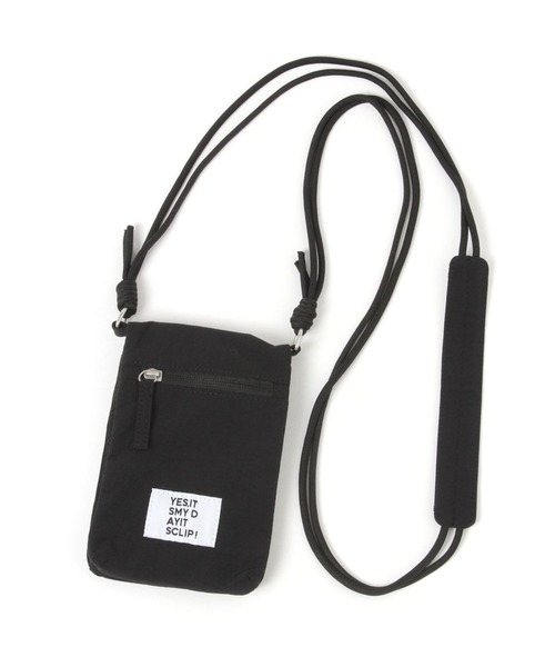 studio CLIP（スタディオクリップ）の「フラップお財布ショルダー（ショルダーバッグ・レディース・その他1/グリーン/ブラック・FREE）」の2枚目の写真