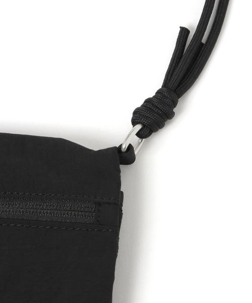 studio CLIP（スタディオクリップ）の「フラップお財布ショルダー（ショルダーバッグ・レディース・その他1/グリーン/ブラック・FREE）」の5枚目の写真