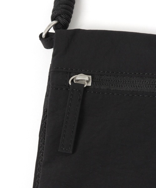 studio CLIP（スタディオクリップ）の「フラップお財布ショルダー（ショルダーバッグ・レディース・その他1/グリーン/ブラック・FREE）」の6枚目の写真