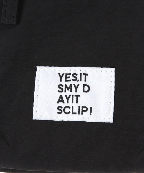 studio CLIP（スタディオクリップ）の「フラップお財布ショルダー（ショルダーバッグ・レディース・その他1/グリーン/ブラック・FREE）」の7枚目の写真