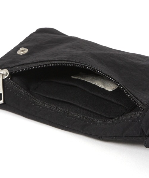 studio CLIP（スタディオクリップ）の「フラップお財布ショルダー（ショルダーバッグ・レディース・その他1/グリーン/ブラック・FREE）」の12枚目の写真