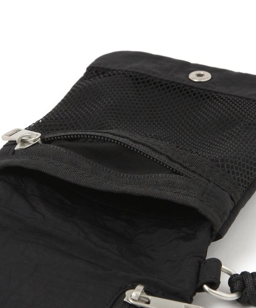 studio CLIP（スタディオクリップ）の「フラップお財布ショルダー（ショルダーバッグ・レディース・その他1/グリーン/ブラック・FREE）」の13枚目の写真