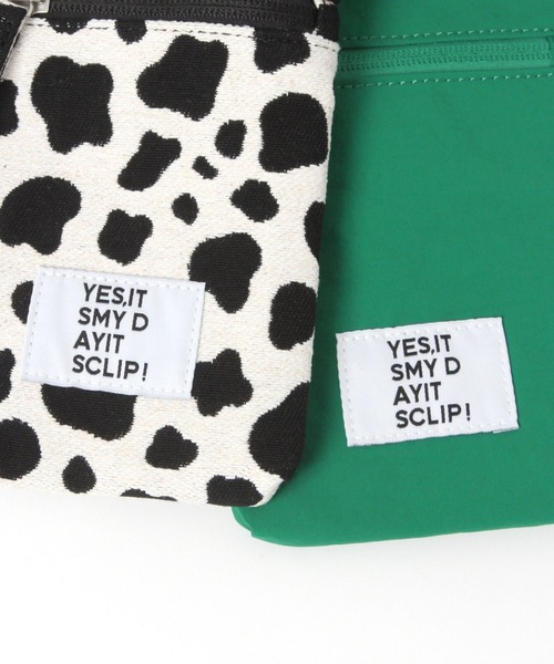 studio CLIP（スタディオクリップ）の「フラップお財布ショルダー（ショルダーバッグ・レディース・その他1/グリーン/ブラック・FREE）」の15枚目の写真