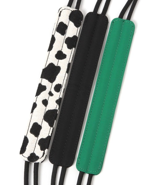 studio CLIP（スタディオクリップ）の「フラップお財布ショルダー（ショルダーバッグ・レディース・その他1/グリーン/ブラック・FREE）」の18枚目の写真