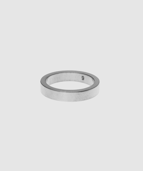 Maison Margiela(メゾンマルジェラ)の「NUMBER REFERENCE RING(リング・レディース・その他・06/03/07/08/05/04)」の2枚目の写真