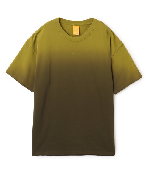 NIKE(ナイキ)の「NIKE M NRG NOCTA CS TEE SS WASH / ナイキ NRG ノクタ CS S/S Tシャツ ウォッシュ 【SP】(Tシャツ/カットソー・メンズ・グリーン・L/M/S/XL/XXL)」の1枚目の写真