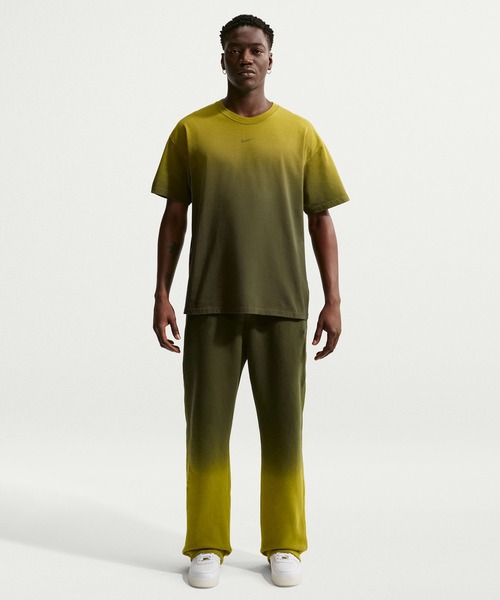 NIKE(ナイキ)の「NIKE M NRG NOCTA CS TEE SS WASH / ナイキ NRG ノクタ CS S/S Tシャツ ウォッシュ 【SP】(Tシャツ/カットソー・メンズ・グリーン・L/M/S/XL/XXL)」の10枚目の写真