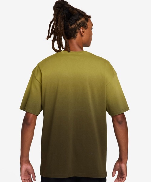 NIKE(ナイキ)の「NIKE M NRG NOCTA CS TEE SS WASH / ナイキ NRG ノクタ CS S/S Tシャツ ウォッシュ 【SP】(Tシャツ/カットソー・メンズ・グリーン・L/M/S/XL/XXL)」の8枚目の写真