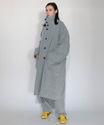 VOAAOV（ヴォアーブ）の「コート（その他アウター）」