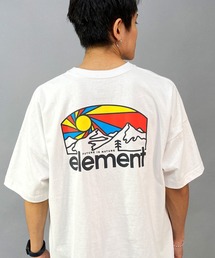 ELEMENT（エレメント）の「半袖Tシャツ（Tシャツ/カットソー）」
