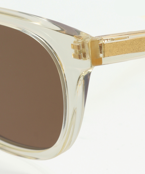 A.D.S.R.（エーディーエスアール）の「A.D.S.R. / エーディーエスアール CALIBRE（サングラス・メンズ・ブラック/グリーン/ブラウン/イエロー/ブルー系その他・FREE）」の10枚目の写真